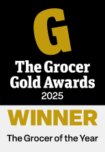 The Grocer Gold Award