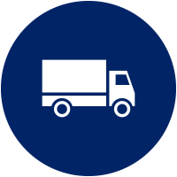 lorry icon